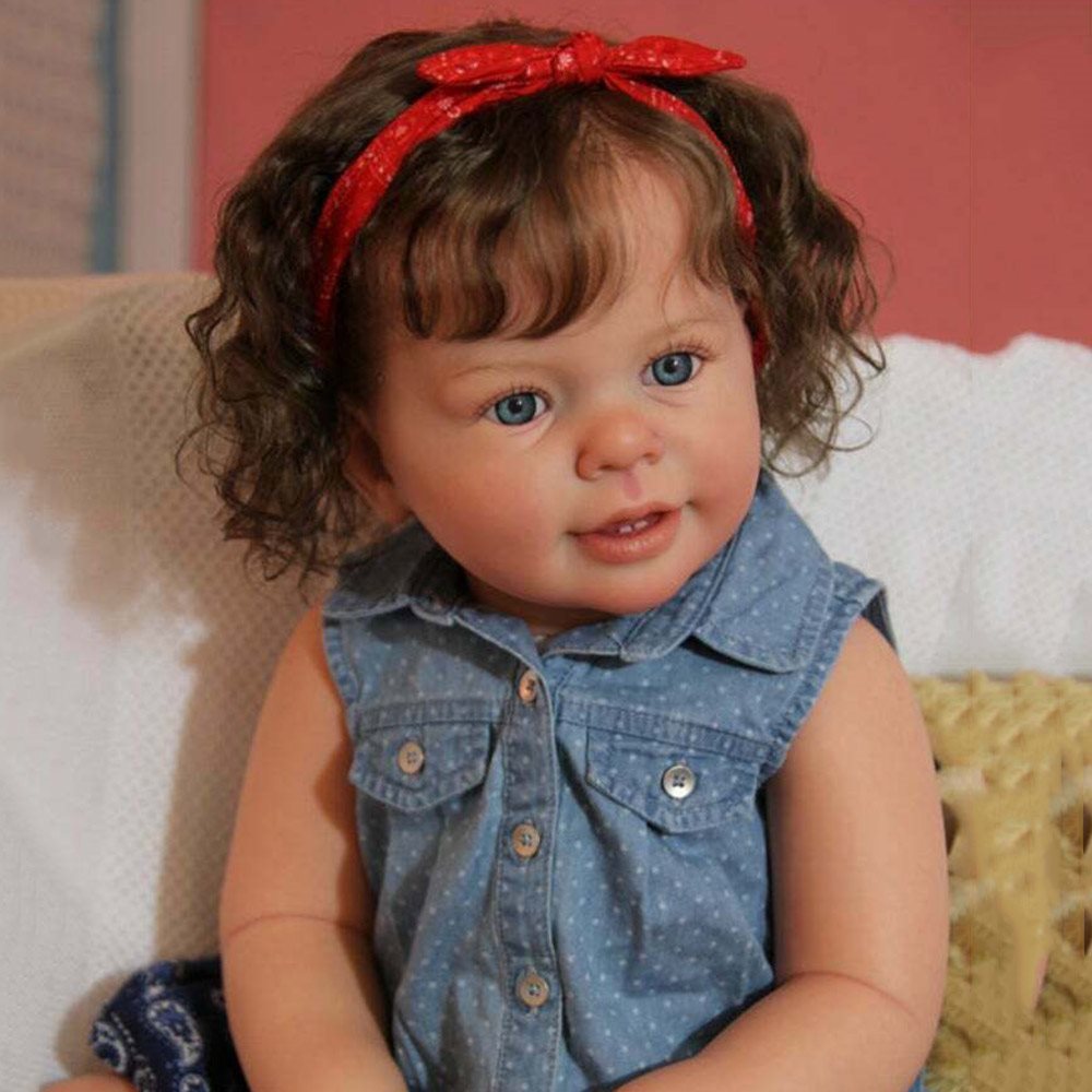 19 inch sweet Ruth reborn baby doll