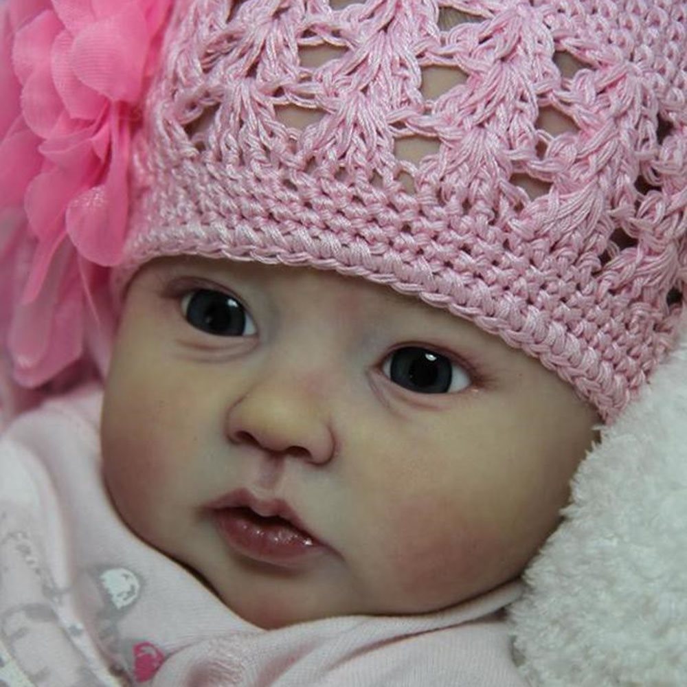 19 inch Cute Nancy Reborn Baby Doll
