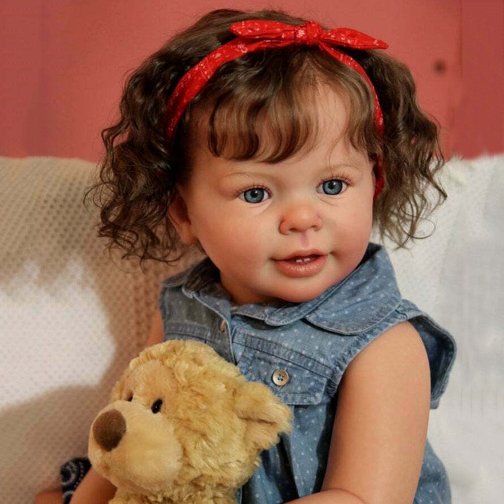 19 inch sweet Ruth reborn baby doll