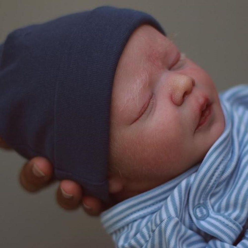 17.5inch Little Cute Kelly Truly Reborn Baby Doll Toy