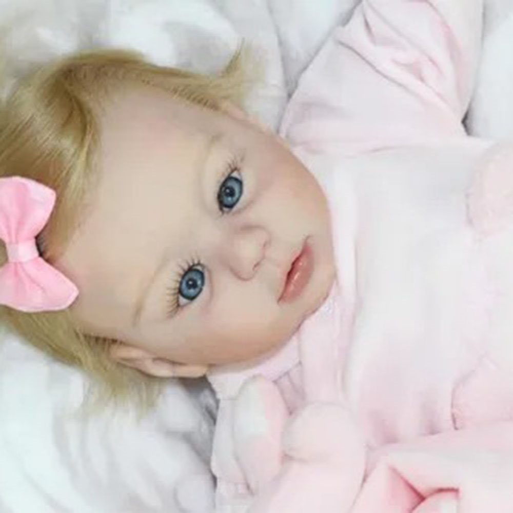 19 inch sweet Natasha  reborn baby doll