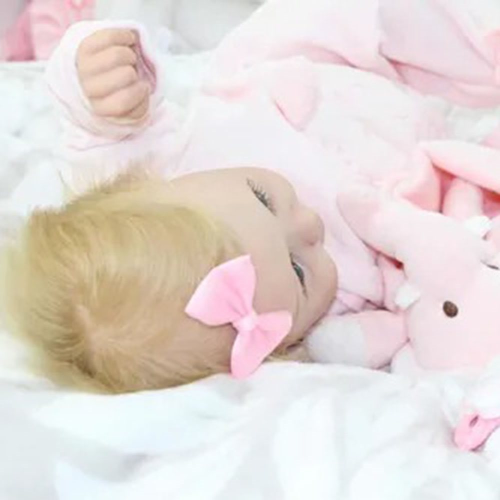 19 inch sweet Natasha  reborn baby doll