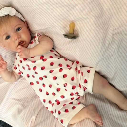 12" Tara Reborn Baby Doll Girl