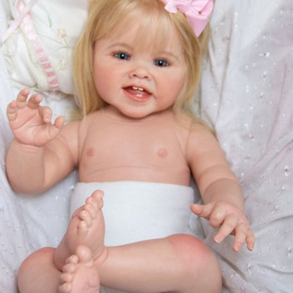 19 inch sweet Lora  reborn baby doll