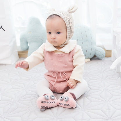 Cartoon Car Anti-Skid Shoes for 17-24 Inches Reborn Dolls